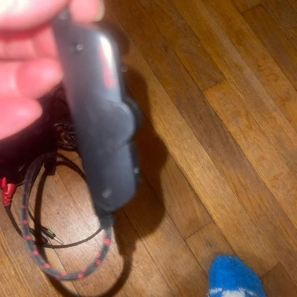 Run Mus K2 Pro High Performance Professional Gaming Headset Microphone Mic 5E - Picture 3 of 4